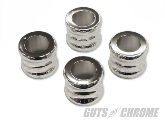 Parasite Push Rod Collar Silver Type 5