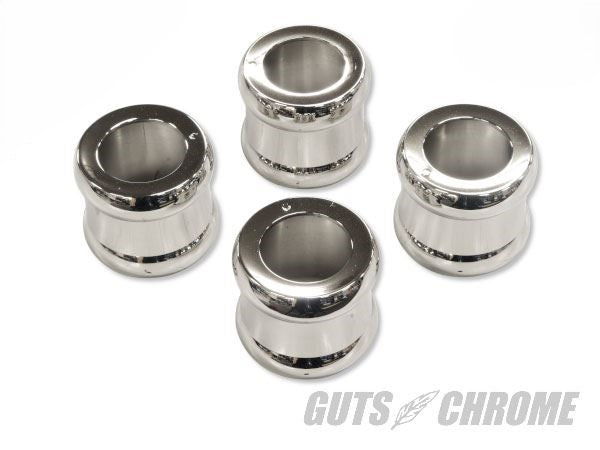 Parasite Push Rod Collar Silver Type 6