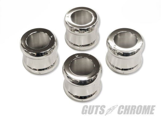 Parasite Push Rod Collar Silver Type 6