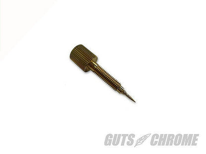 S\U0026S キャブレター用ブラスアイドルミクスチャースクリュー