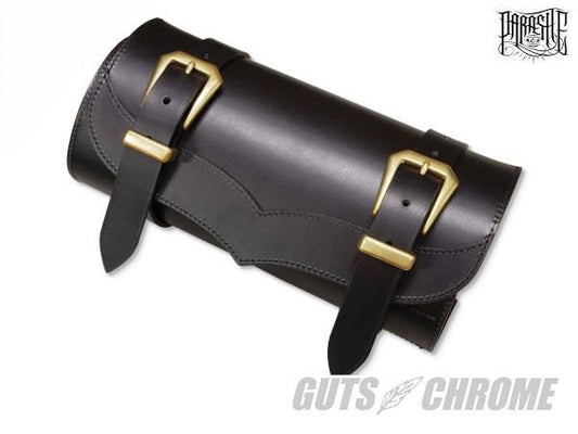 レザーツールロール ブラック 横幅250mm/高さ127mm