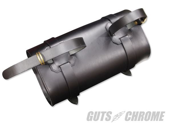 レザーツールロール ブラック 横幅300mm/高さ155mm