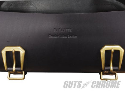 レザーツールロール ブラック 横幅300mm/高さ155mm