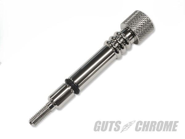 Idle screw (silver) for SU carburetors (Parasite)