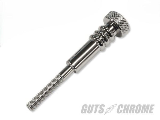 Parasite S&S E-carb idle screw, silver