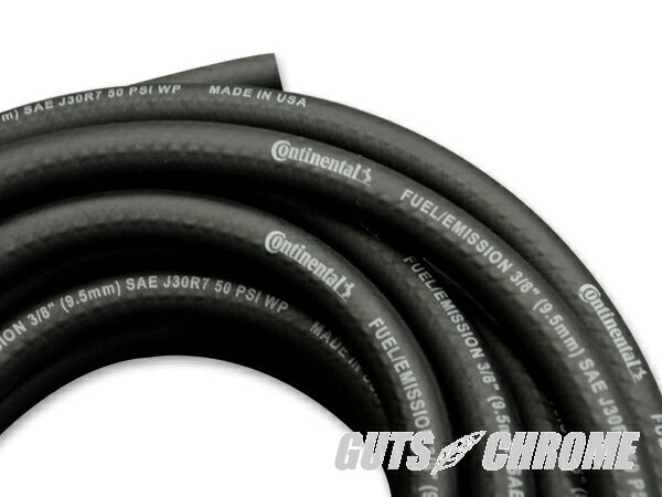 Continental オイルラインホース 10cm売り 3/8(内径約10mm)
