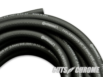 Continental オイルラインホース 10cm売り 3/8(内径約10mm)