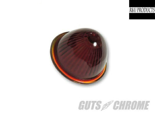 Glass lens only for Old Sparto, diameter approx. 52.5mm