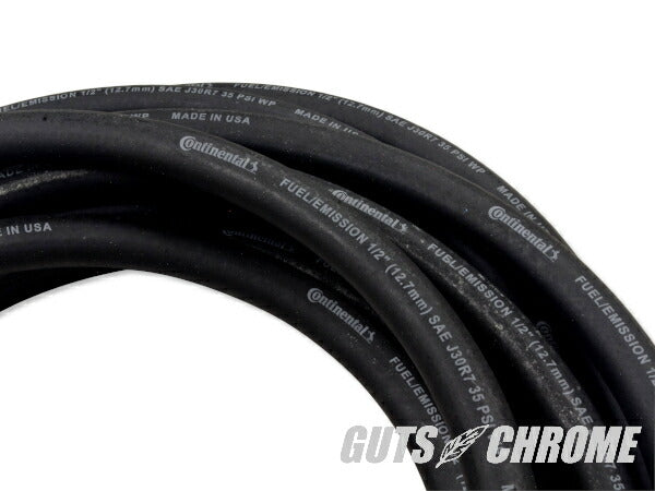 R\U0026U コンチネンタル オイルラインホース 10cm売り 1/2インチ