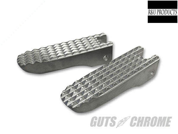 R\U0026U スパイクペグ プリズムサプライ ミッドフットペグマウント 111.5×32mm