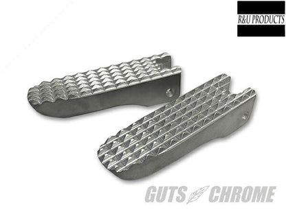 R\U0026U スパイクペグ プリズムサプライ ミッドフットペグマウント 111.5×32mm