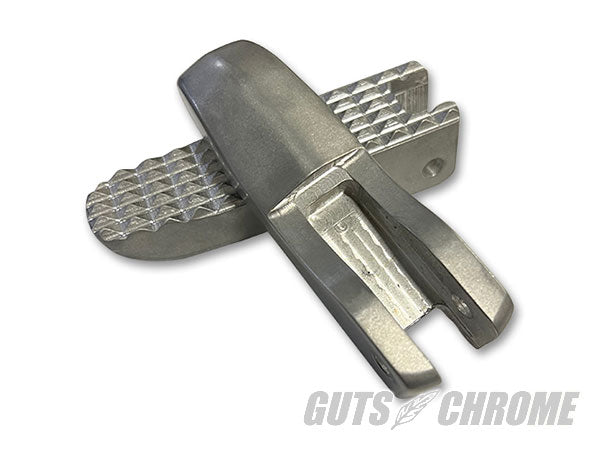 R\U0026U スパイクペグ プリズムサプライ ミッドフットペグマウント 111.5×32mm