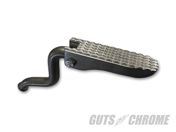 R\U0026U スパイクペグ プリズムサプライ ミッドフットペグマウント 111.5×32mm