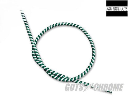 Reverb ケーブルラップセット 白×緑