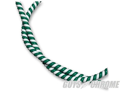 Reverb ケーブルラップセット 白×緑