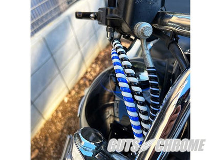 Reverb ケーブルラップ 白