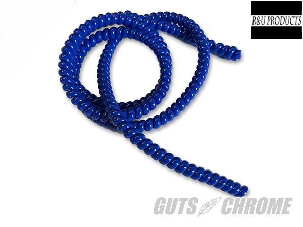 Reverb ケーブルラップ 青