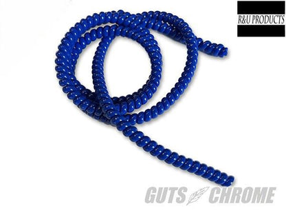 Reverb ケーブルラップ 青