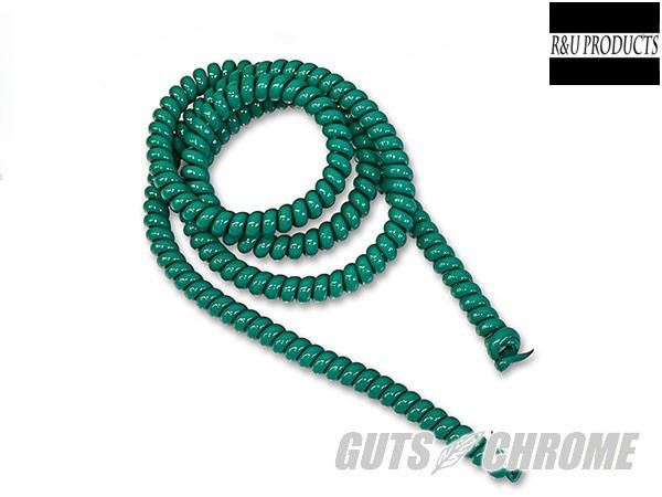 Reverb ケーブルラップ 緑