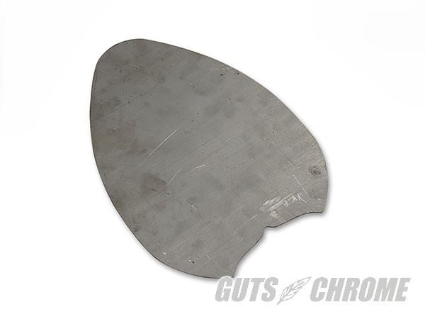 R&U プロダクツ AM-091リブフェンダー用 製作用シートベース