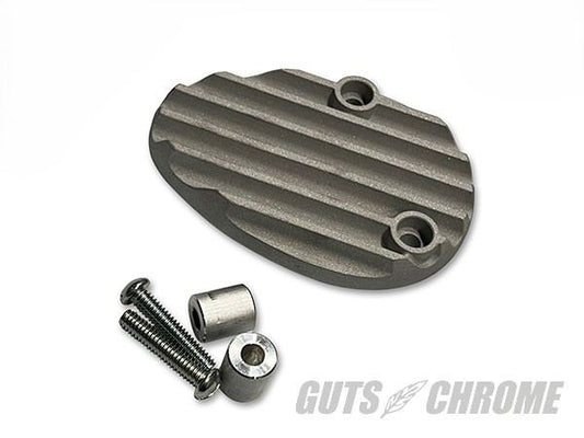 R&U Products S&S E-carb Cast Finned Cover