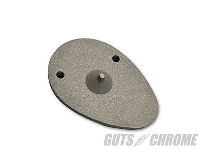 R&U Products S&S E-carb Cast Finned Cover