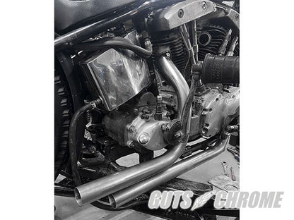 R&U Products: Rear Pipe for 4-Speed Transmission