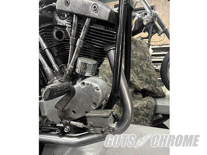 R&U Products: Exhaust Front Pipe for Production (PAN/SHOVEL)