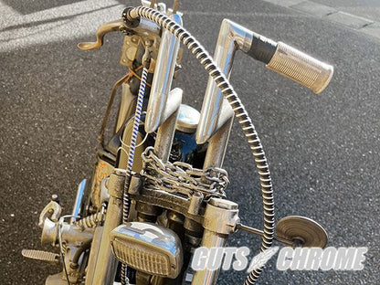 Reverb ケーブルラップ 赤×白