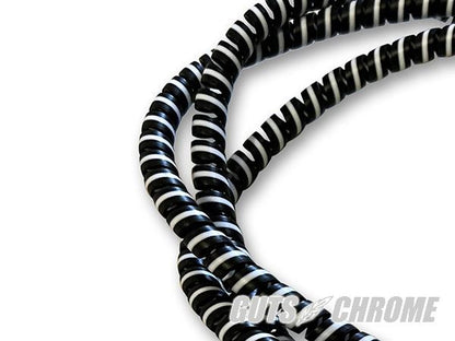 Reverb ケーブルラップ 黒×白