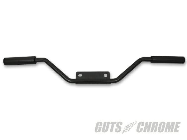 ミッドハイペグ ミッドハイペグキット ブラック – バイクマン