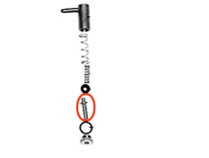 SUキャブ用ティクラープッシュロッド 補修部品