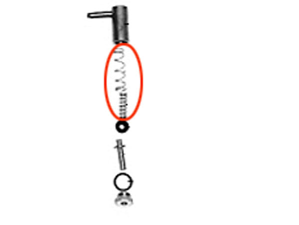 SUキャブ用ティクラースプリングセット PS30/PS31 補修部品