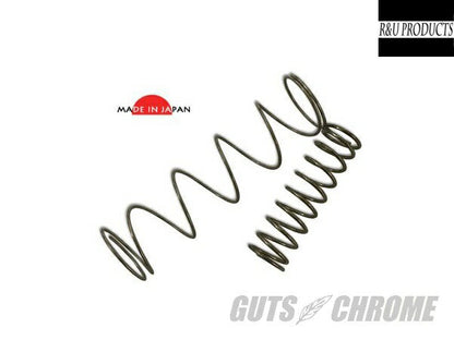 SUキャブ用ティクラースプリングセット PS30/PS31 補修部品