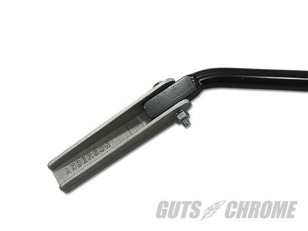 R\U0026U アンダーソン ミッドハイペグキット ナックル パンヘッド ショベル