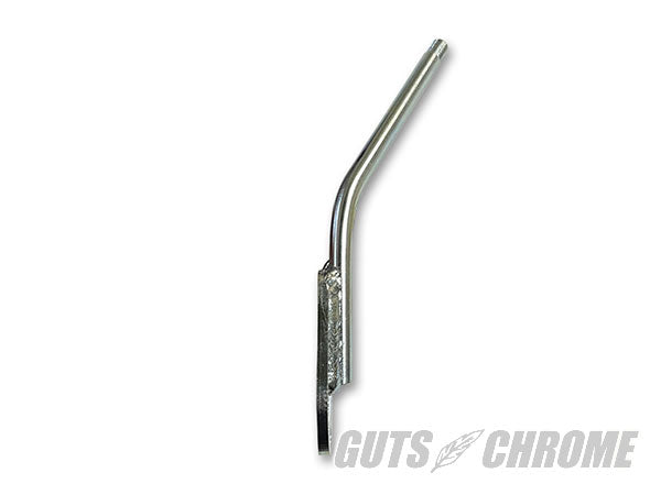 R\U0026U ジョッキーシフトレバー シルバー