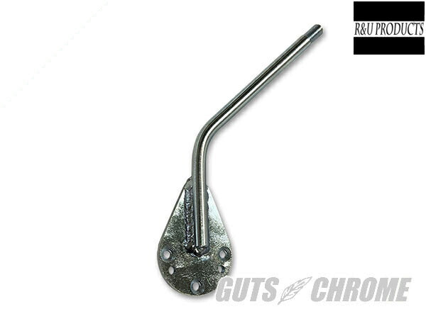 R\U0026U ジョッキーシフトレバー シルバー