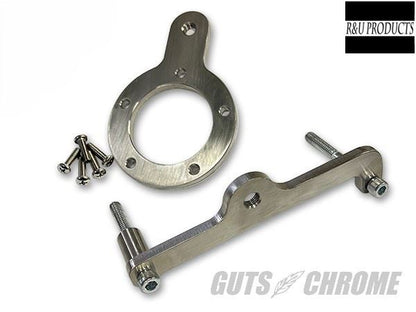 Mid-Highway Peg Mount 5-Speed TC Softail