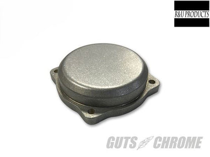 Aluminum top cover for CVs