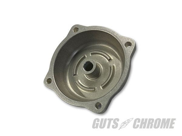 Aluminum top cover for CVs