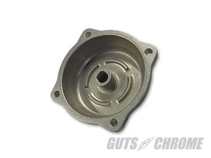 Aluminum top cover for CVs