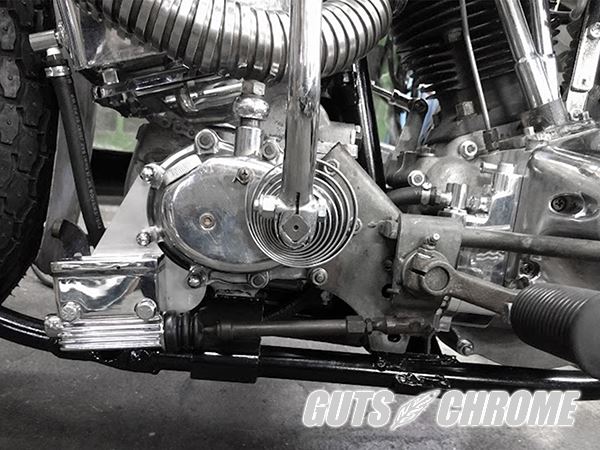 ミッドコントロール/マスターシリンダーブラケット 4速TM