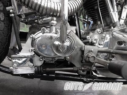 ミッドコントロール/マスターシリンダーブラケット 4速TM