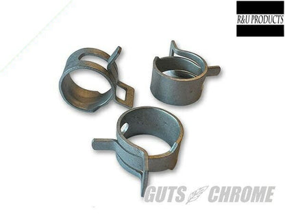 コンチネンタル1/2″ホース用クリップタイプホースバンド 1個入り