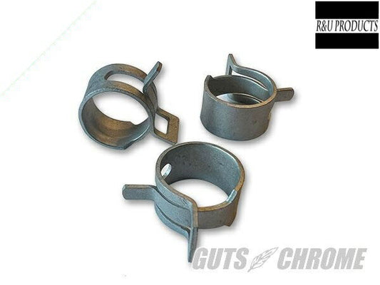 コンチネンタル3/8″ホース用クリップタイプホースバンド 1個入り