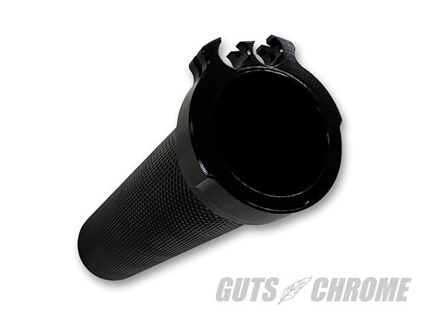 R\U0026U アルミスロットルスリーブ シングル/ダブル兼用