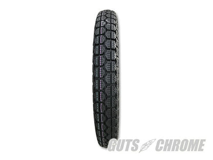 WAVEWAY OVALMASTER タイヤ 4.00×18インチ フロント/リア