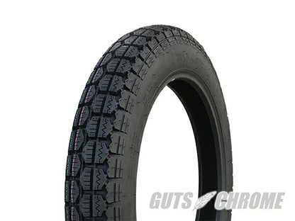 WAVEWAY OVALMASTER タイヤ 4.00×18インチ フロント/リア