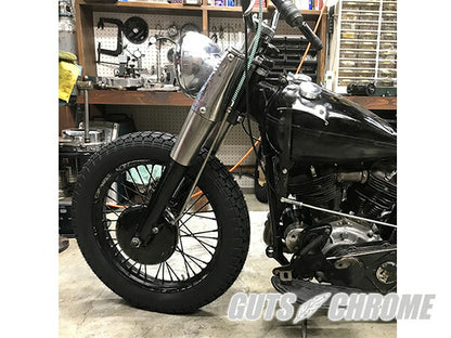 WAVEWAY OVALMASTER タイヤ 4.00×19インチ フロント/リア