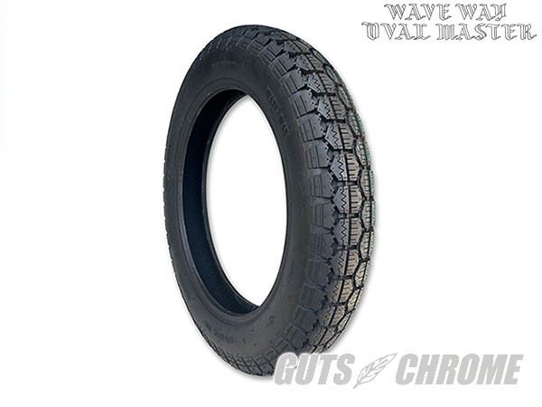 OVALMASTER Tire 4.50x18 inches